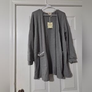 Perch Cardigan 1x And 2x